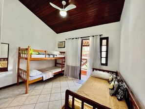 2 chambres, Wi-Fi, draps fournis