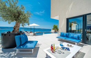 Terrasse/gårdhave