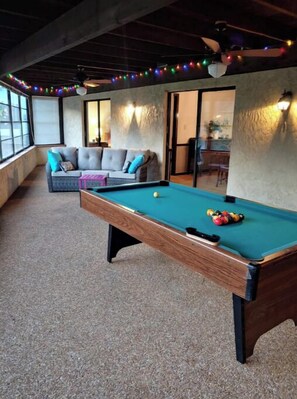 Games room