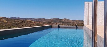 'Amêndoa Côca' Room with Mountain View, Wi-Fi and Air Conditioning