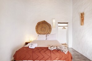 1 chambre, Wi-Fi gratuit, draps fournis