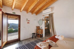 1 soveværelse, gratis Wi-Fi, sengetøj