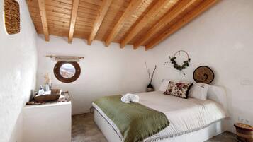 1 chambre, Wi-Fi gratuit, draps fournis