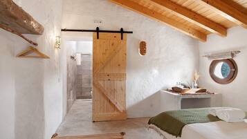 1 soveværelse, gratis Wi-Fi, sengetøj