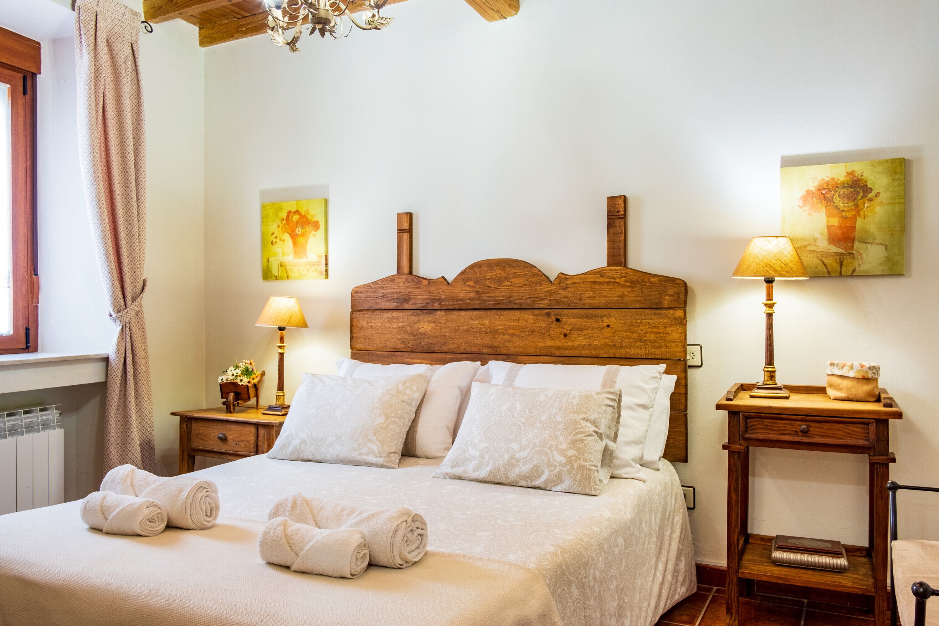 4 slaapkamers, gratis wifi, beddengoed