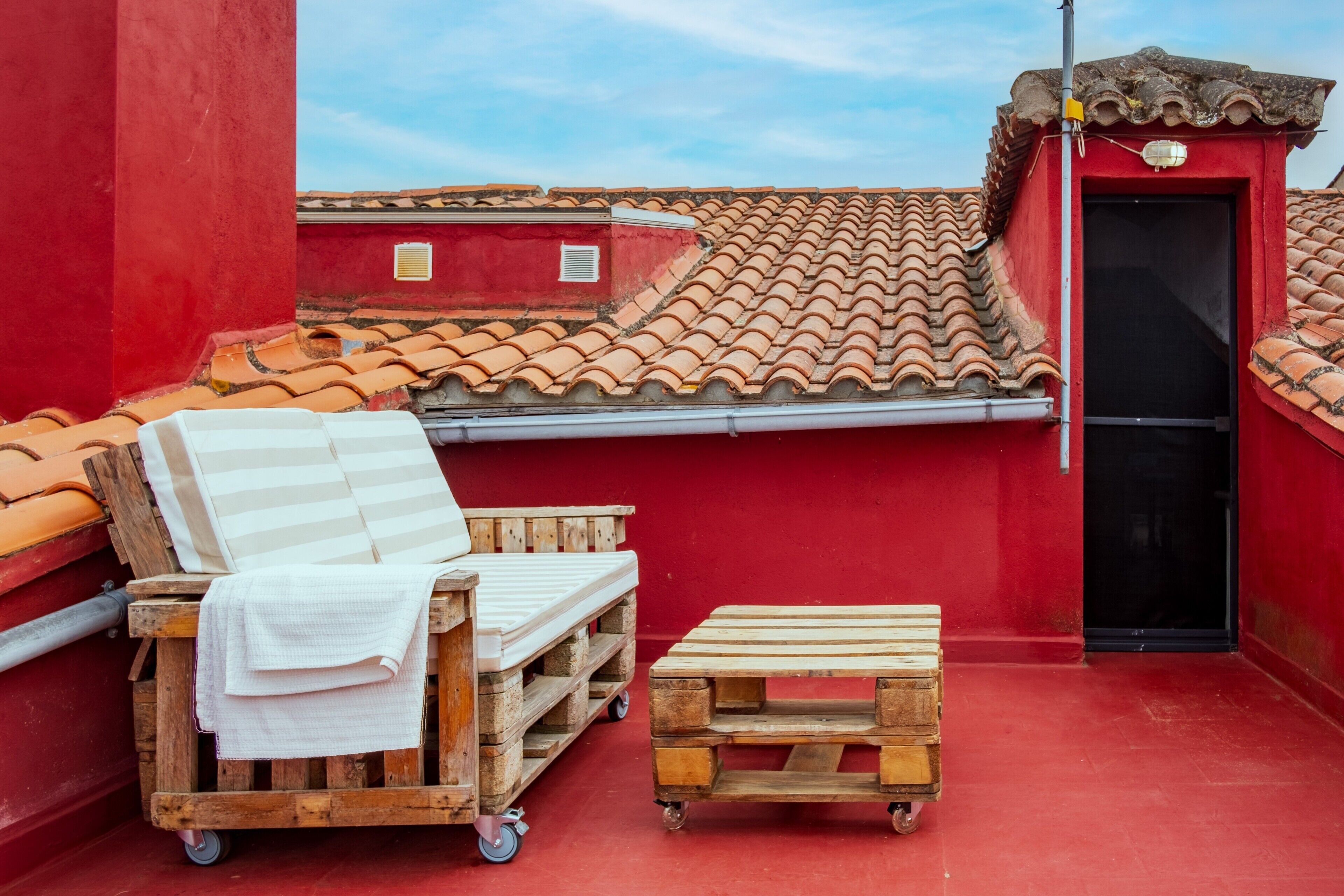 Terrasse/patio