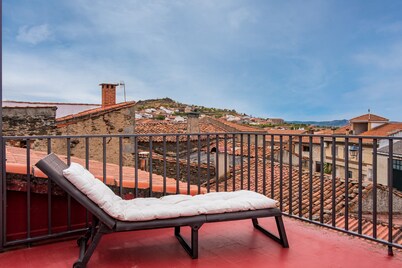 Country House 'Casa Obdulia' with Private Terrace and Wi-Fi