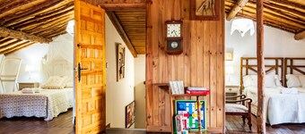 Country House 'Casa Obdulia' with Private Terrace and Wi-Fi