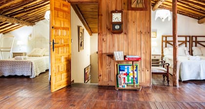 Country House 'Casa Obdulia' with Private Terrace and Wi-Fi