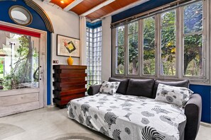 1 slaapkamer, gratis wifi, beddengoed