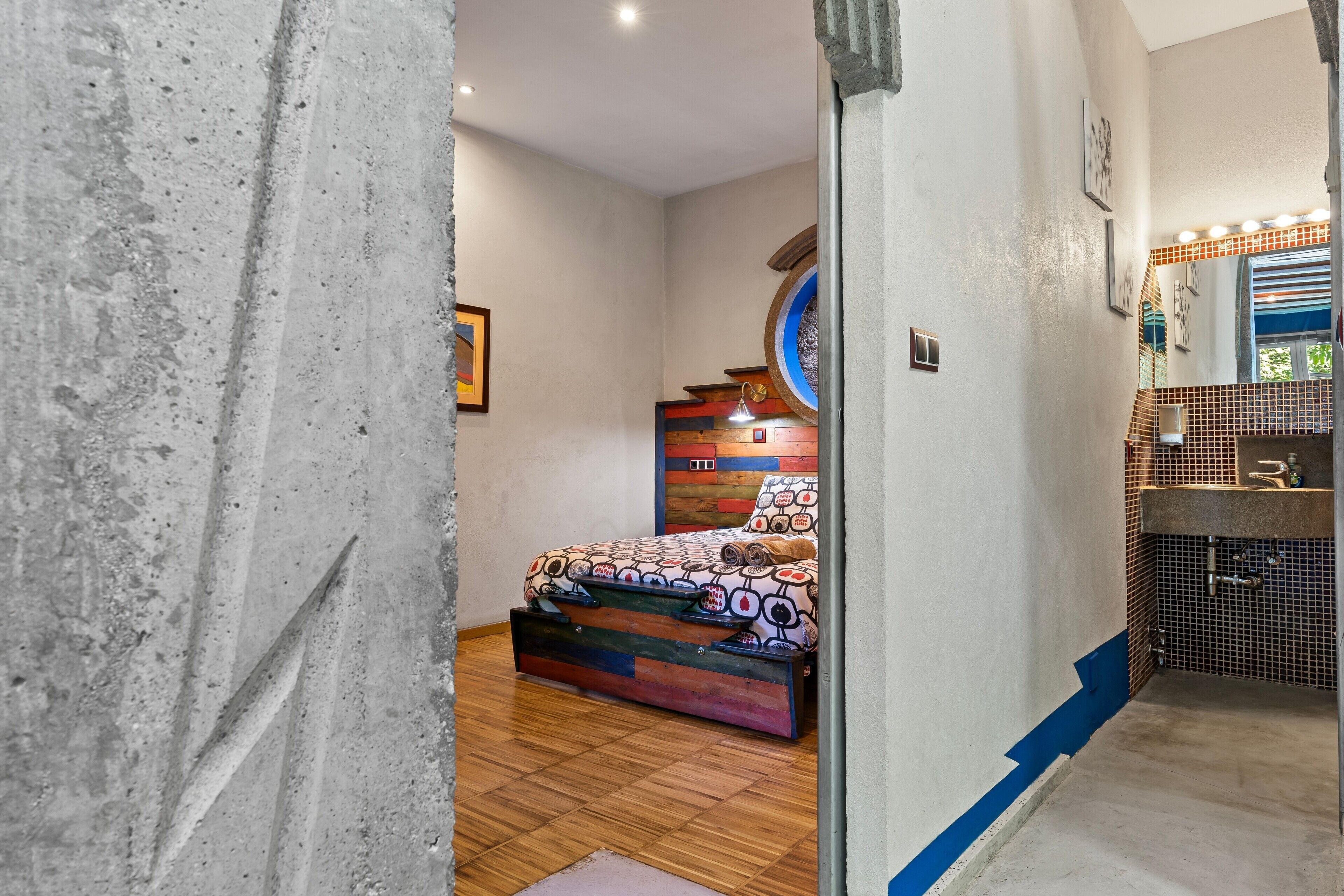 1 dormitorio, wifi gratis, ropa de cama