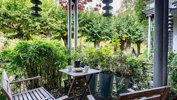 Ristorazione all'aperto