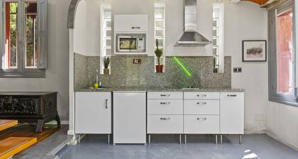 Apartment 'Zentralclub Vatio' with Mountain View, Private Terrace and Wi-Fi