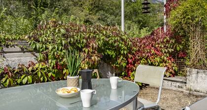 Apartment 'Zentralclub Vatio' with Mountain View, Private Terrace and Wi-Fi