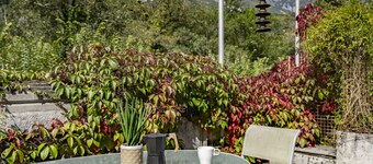 Apartment 'Zentralclub Vatio' with Mountain View, Private Terrace and Wi-Fi