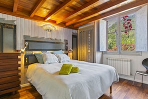 1 chambre, Wi-Fi gratuit, draps fournis