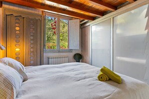 1 slaapkamer, gratis wifi, beddengoed