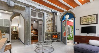 Apartment 'Zentralclub Electron' with Mountain View, Private Terrace and Wi-Fi