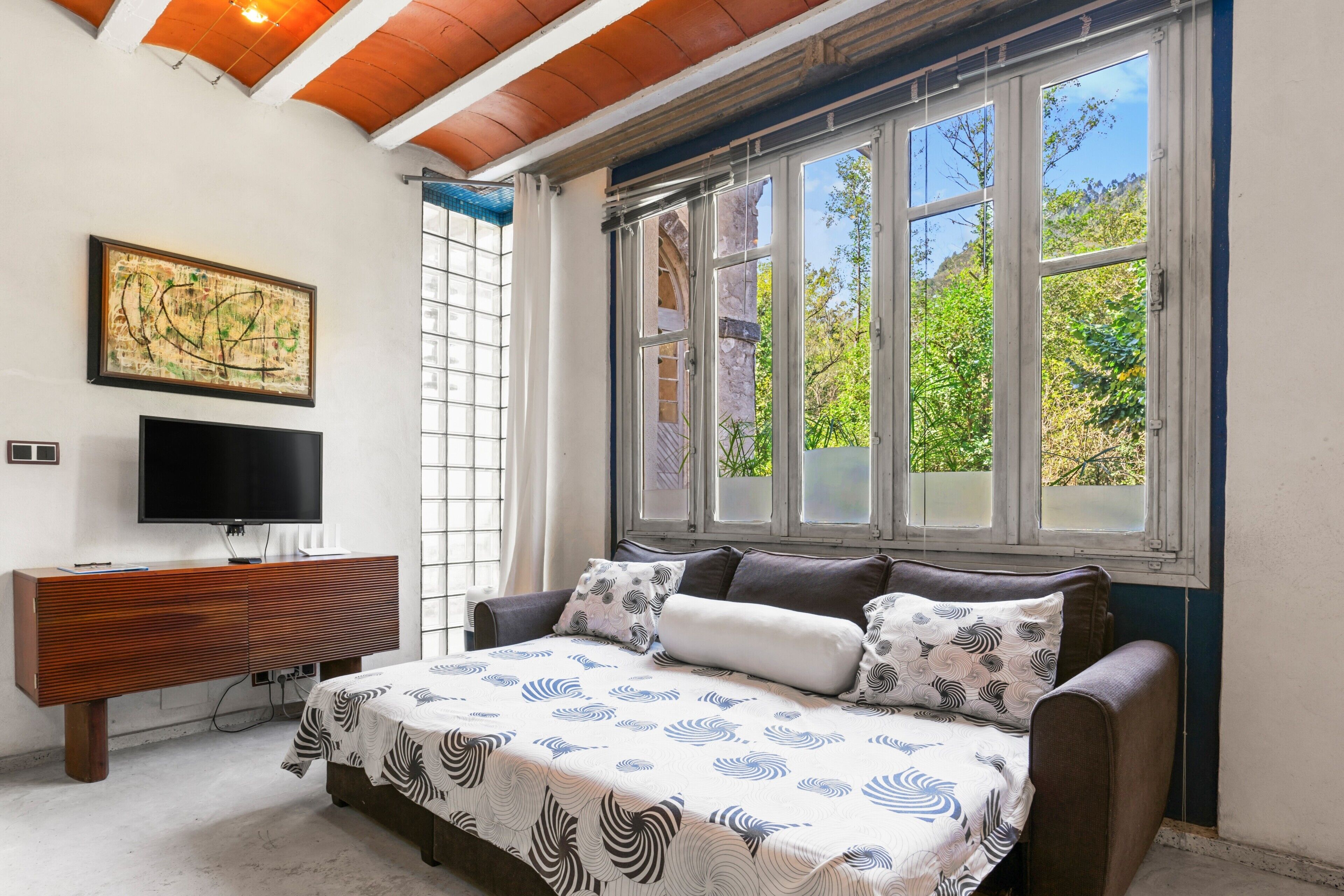 1 habitación, wifi gratis y ropa de cama 