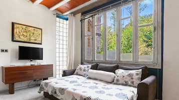 1 habitación, wifi gratis y ropa de cama