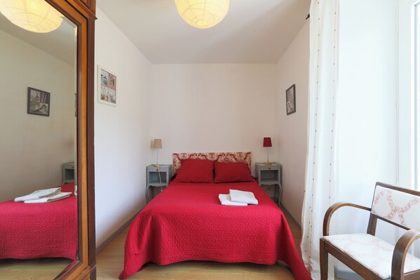 1 bedroom, free WiFi, bed sheets - Guesthouse 'Chambre Trieux' with Shared Terrace, Shared Garden and Wi-Fi (Pontrieux)