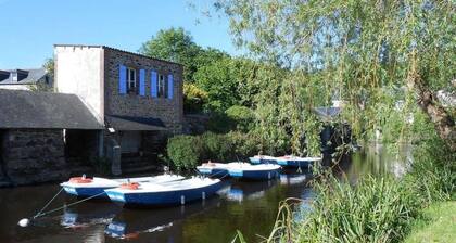 Appartement "Chambre 2Ăšme Ătage" avec terrasse partagĂ©e, jardin partagĂ© et Wi-Fi