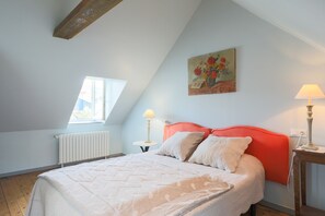 1 habitación, wifi gratis y ropa de cama 