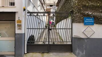 DĂ©tail de lâextĂ©rieur