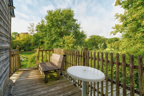 Studio 'Gite 1 ou 2 Personnes Sauna Et Étang' avec jardin partagé et Wi-Fi