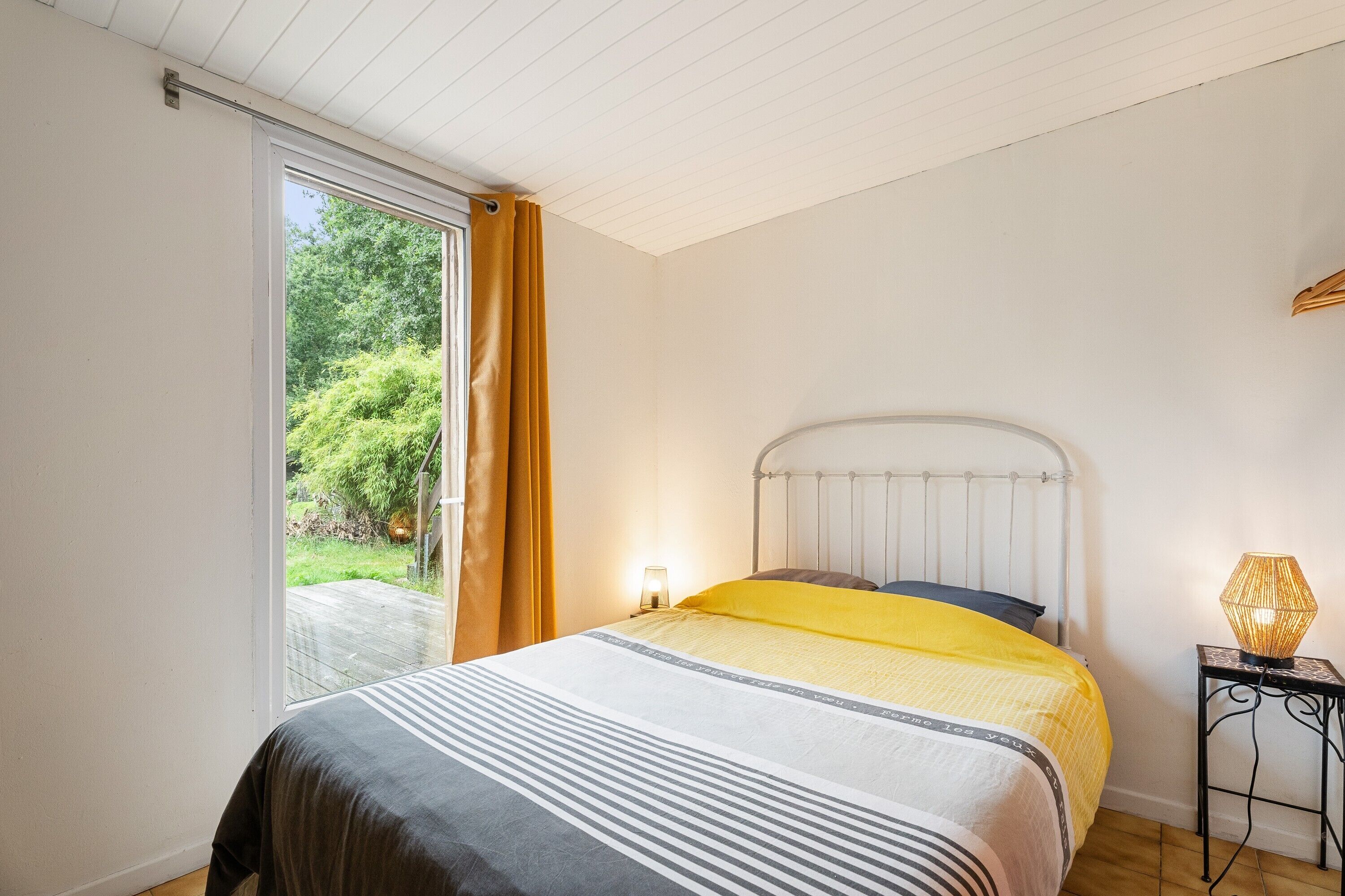 3 soveværelser, strygejern/strygebræt, gratis Wi-Fi, sengetøj