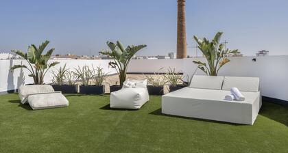 Apartment 'Calle Larga 48 Golf Incluido' with Private Terrace, Wi-Fi and Air Conditioning