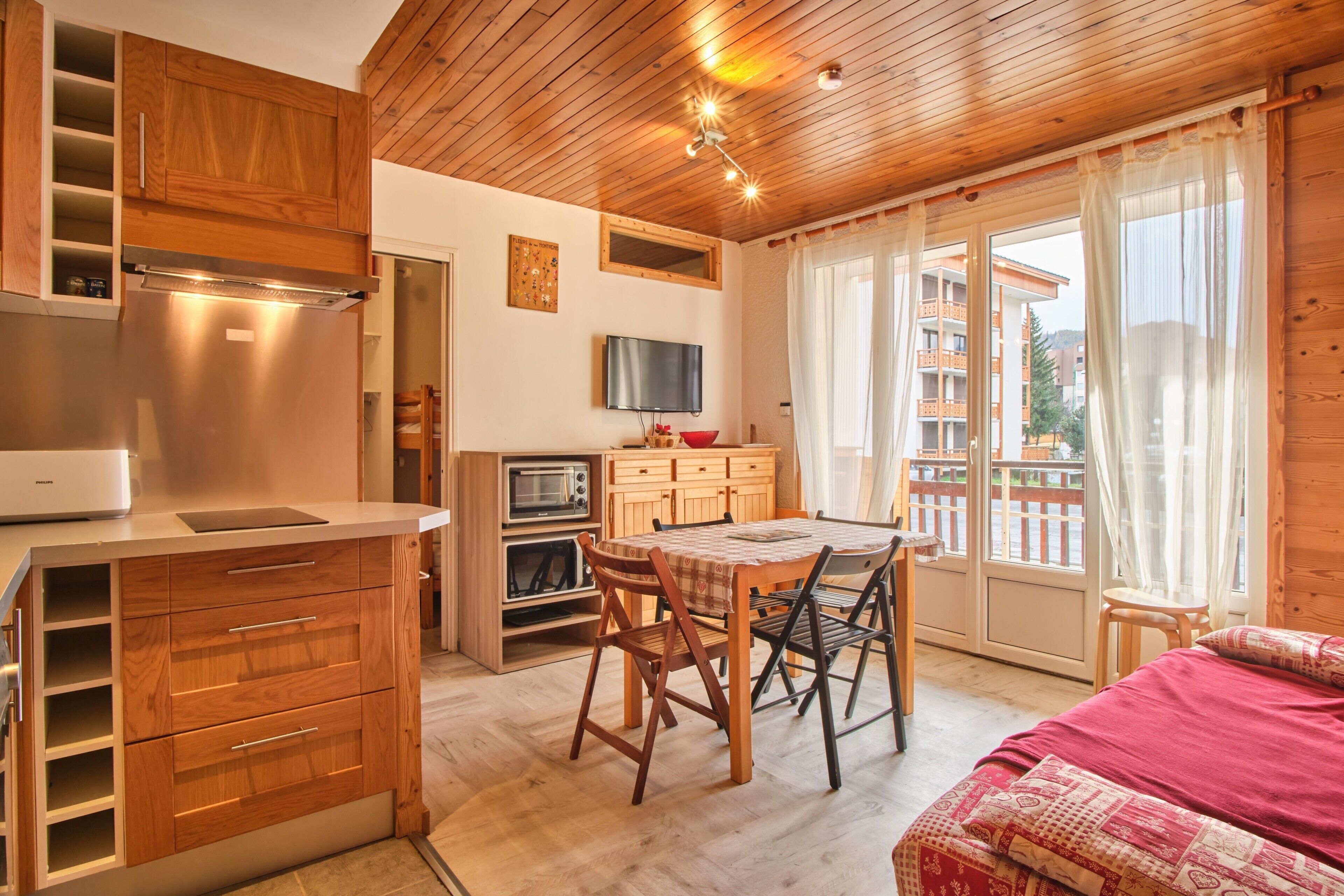 2 habitaciones y wifi 