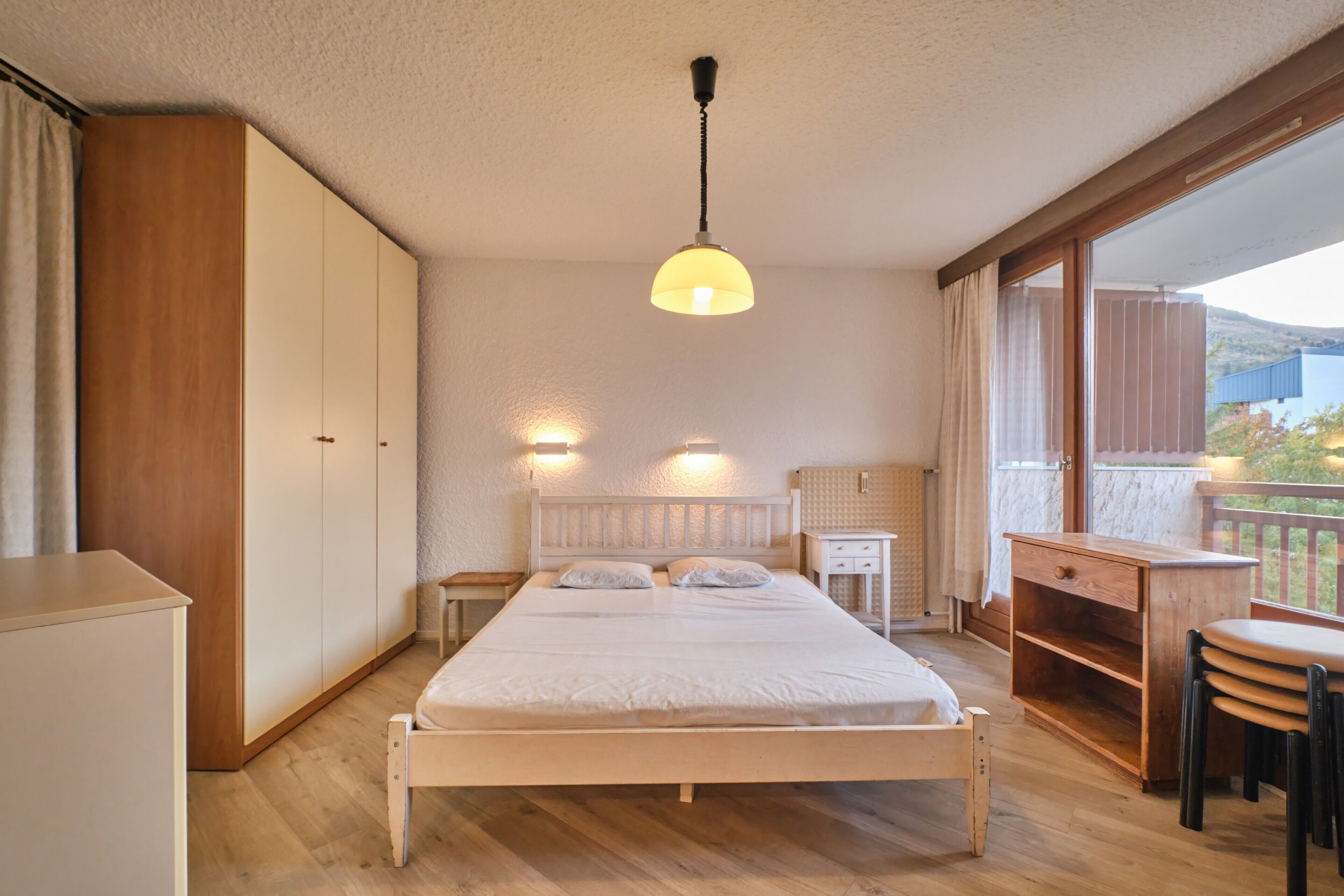 2 slaapkamers, wifi