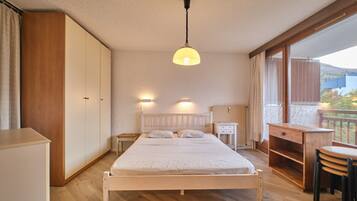 2 slaapkamers, wifi