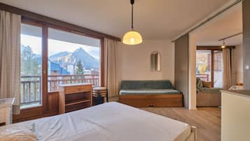 2 Schlafzimmer, WLAN