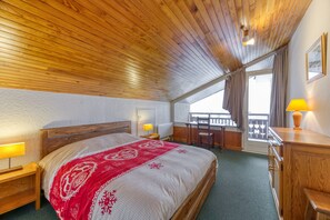 4 chambres, Wi-Fi