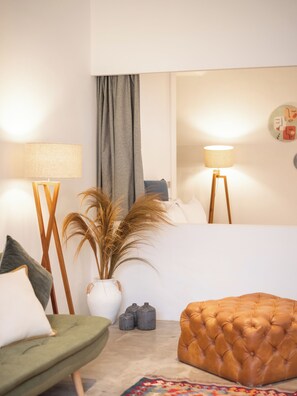 منطقة المعيشة