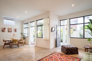 Interior - Berawa Factory Lofts (Canggu)