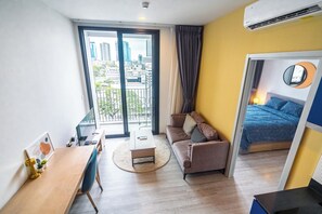 1 間睡房、熨斗/熨衫板、Wi-Fi、床單