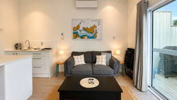 TV, offices