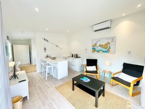 Télévision, espaces bureaux