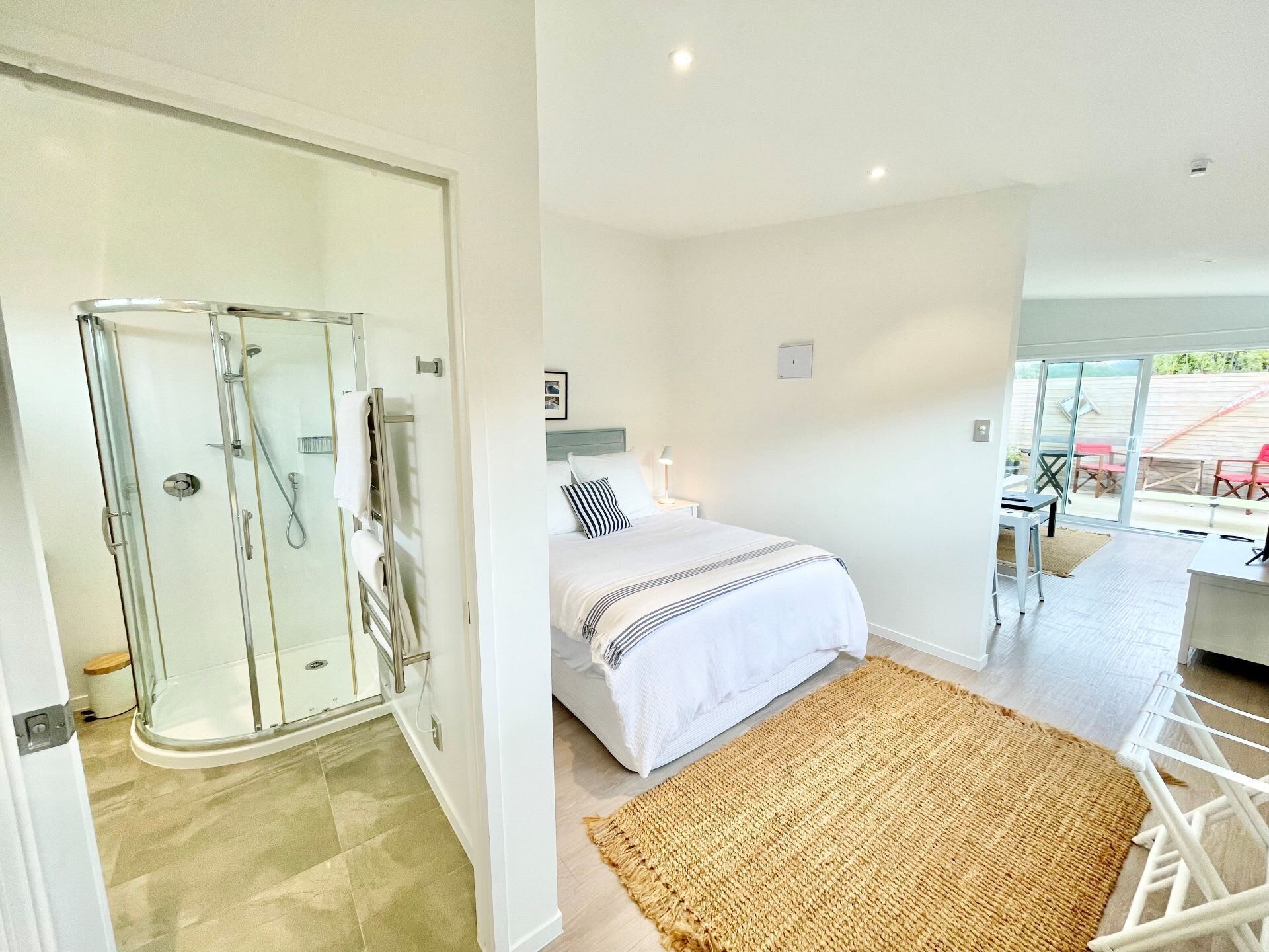 1 bedroom, iron/ironing board, WiFi