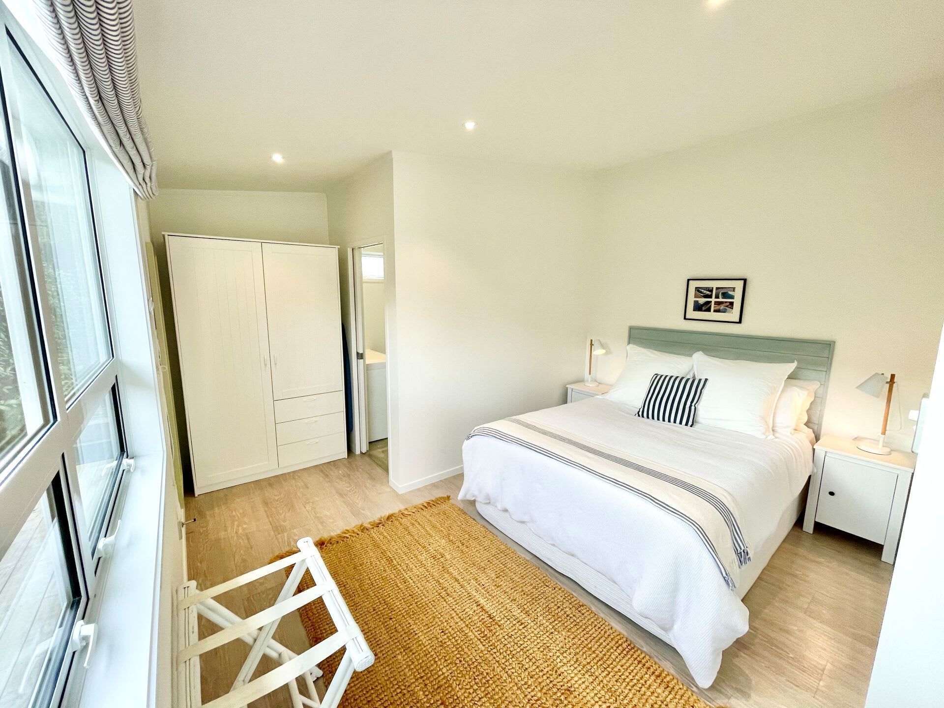 1 bedroom, iron/ironing board, WiFi