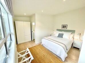 1 Schlafzimmer, Bügeleisen/Bügelbrett, WLAN