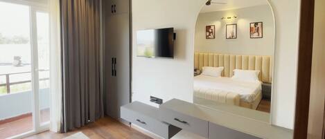 2 sovrum, wi-fi och sängkläder