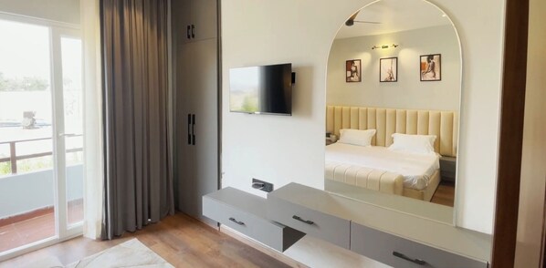 2 chambres, Wi-Fi, draps fournis