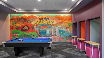Sports facility