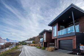 Exterior - Stylish 2-BR Home, Scenic Balcony, Key Amenities (Queenstown)