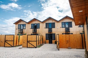 Fasilitet på overnattingsstedet