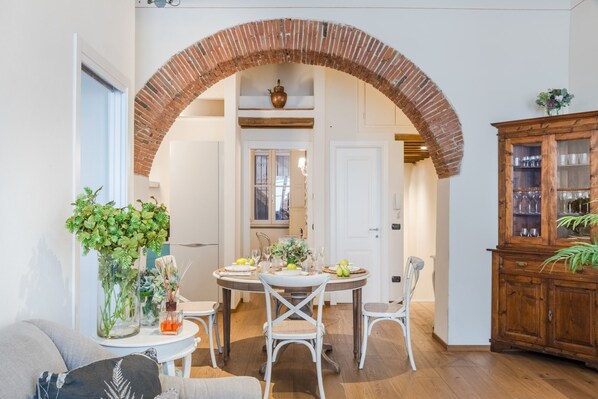 Apartment | 2 bedrooms - Paolino View Apartment (Lucca)